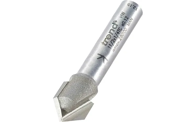 Trend Chamfer V Groove Router Cutter