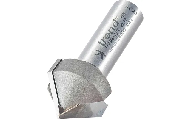 Trend Chamfer V Groove Router Cutter