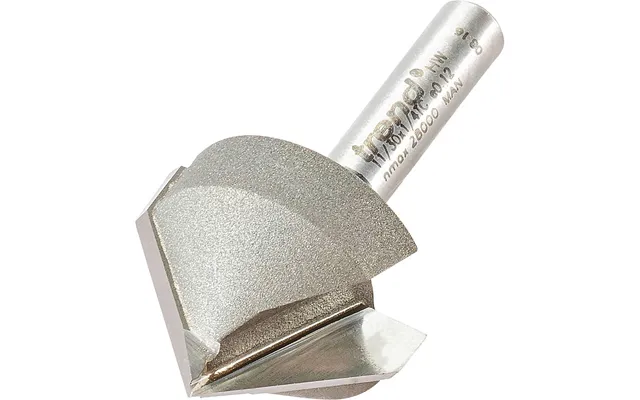 Trend Chamfer V Groove Router Cutter