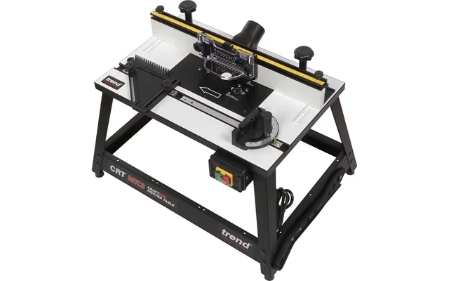 Trend Craftpro Mk3 Router Table