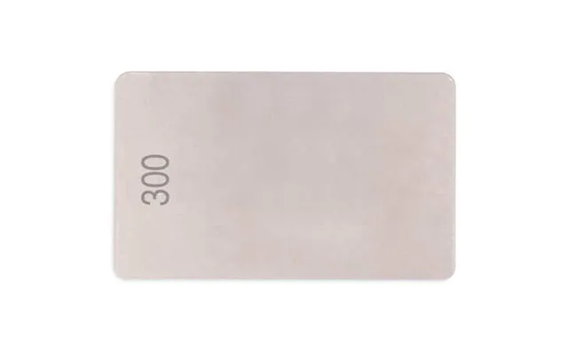 Trend Credit Card Diamond Stone Double Sided