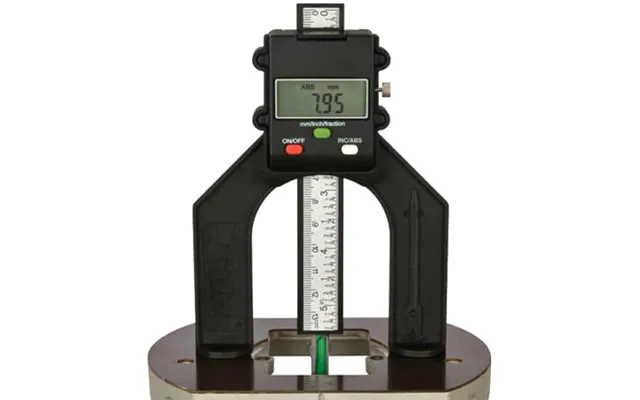 Trend Digital Depth Gauge
