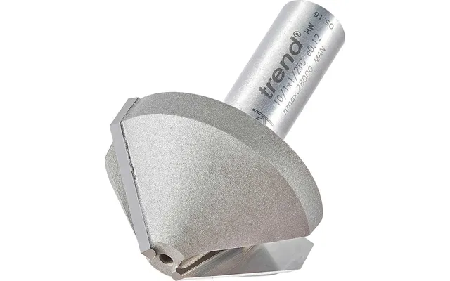 Trend Mortar Groove Large Chamfer Router Cutter