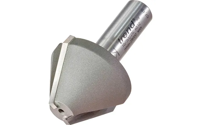 Trend Mortar Groove Large Chamfer Router Cutter
