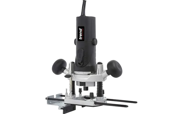 Trend T4ek 1 4 Plunge Router