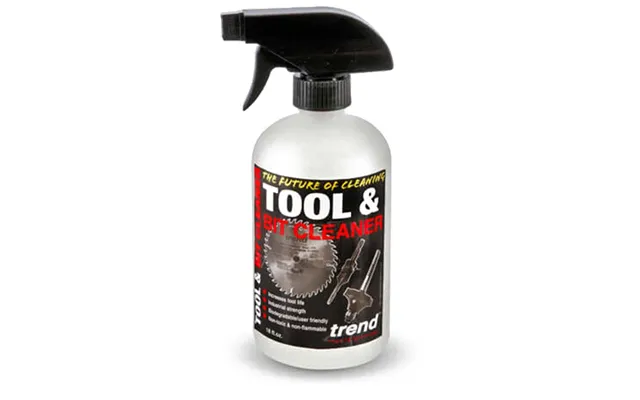 Trend Tool And Bit Cleaner Spray