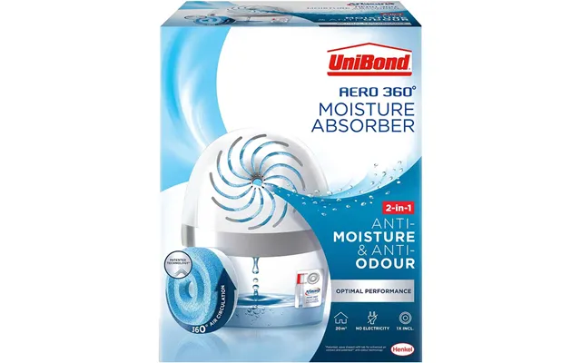 Unibond Aero 360 Passive Dehumidifier