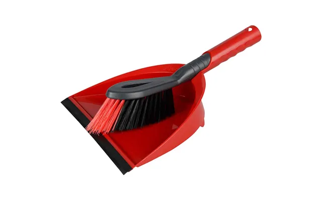 Vileda 2 In 1 Dustpan And Brush Set