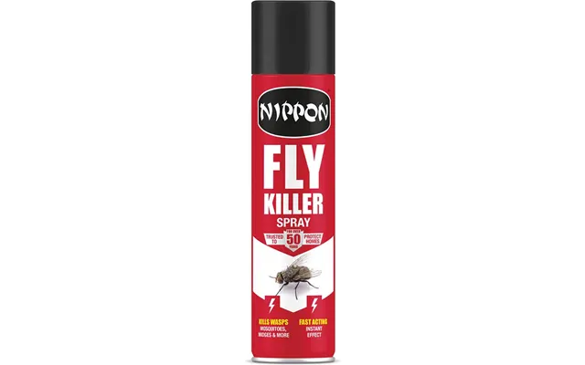 Vitax Nippon Fly And Wasp Killer