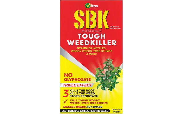 Vitax Sbk Brushwood Killer