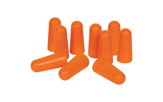 Vitrex Tapered Disposable Ear Plugs