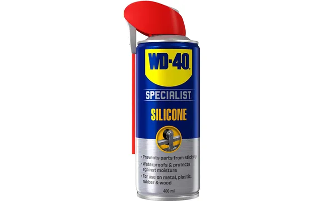 Wd40 Specialist Silicone Lubricant Aerosol Spray