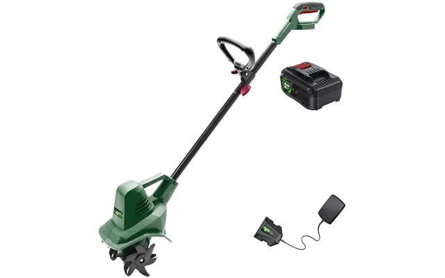 Webb Eco Wev20tilb 20v Cordless Garden Tiller