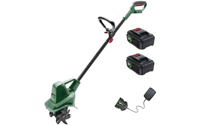Webb Eco Wev20tilb 20v Cordless Garden Tiller