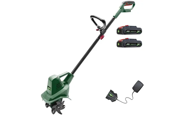 Webb Eco Wev20tilb 20v Cordless Garden Tiller