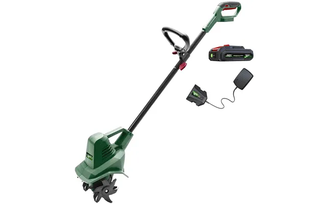 Webb Eco Wev20tilb 20v Cordless Garden Tiller