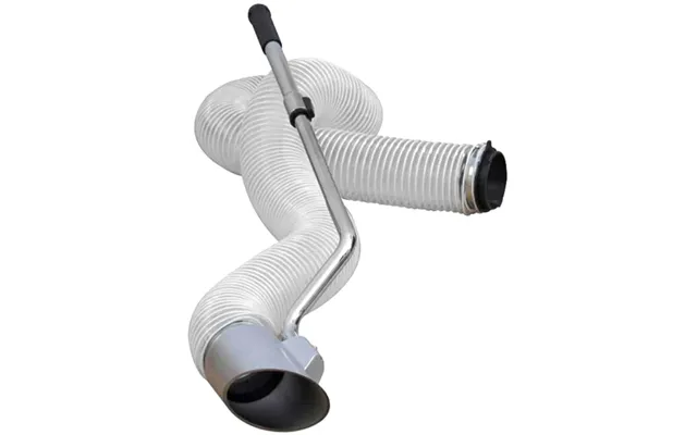 Webb Hose Suction Kit For Wewbvac Walk Behind Vac