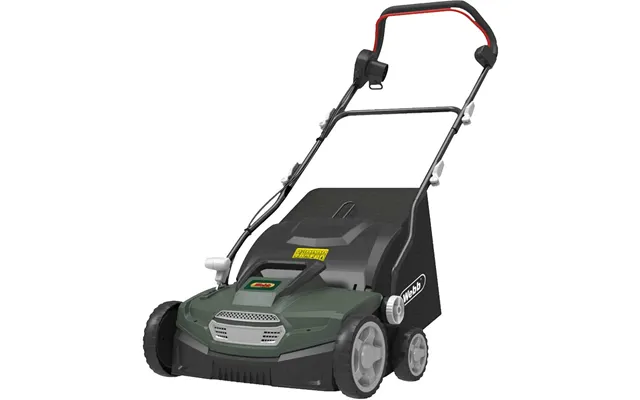 Webb Weesr 2 In 1 Lawnraker And Scarifier