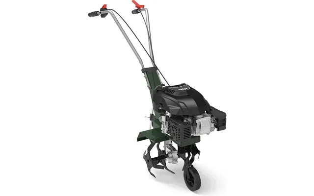Webb Wept360mm Self Propelled Petrol Tiller 360mm Free Safety Glasses - Gloves & Oil Worth 15