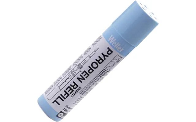 Weller Butane Gas Refill For Pyropen Soldering Irons