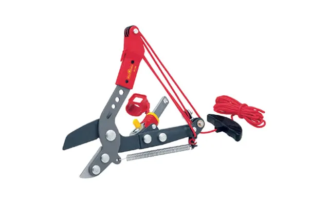 Wolf Garten Rcvm Multi Change Adjustable Anvil Tree Lopper And Pruner Head