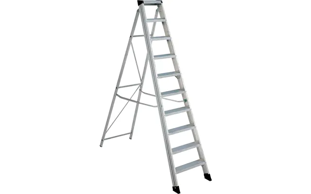 Zarges Trade Swingback Step Ladder