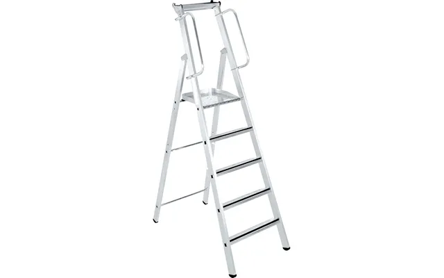 Zarges Z600 Master Step Platform Step Ladder