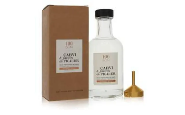 100bon Carvi & Jardin De Figuier Eau De Parfum 200ml Refill