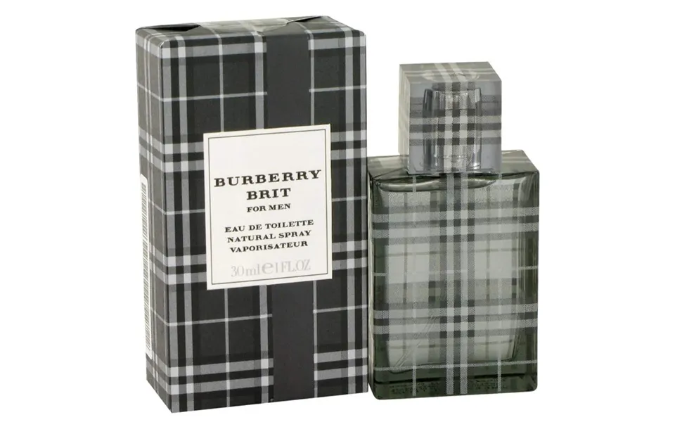 Burberry Brit M Edt 50ml Spray