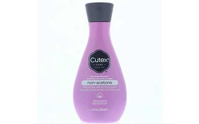 Cutex Non-acetone Nail Polish Remover 200ml