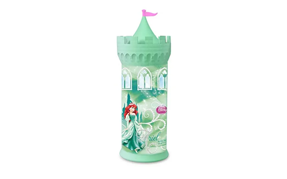 Disney Ariel Castle Bubble Bath 350ml
