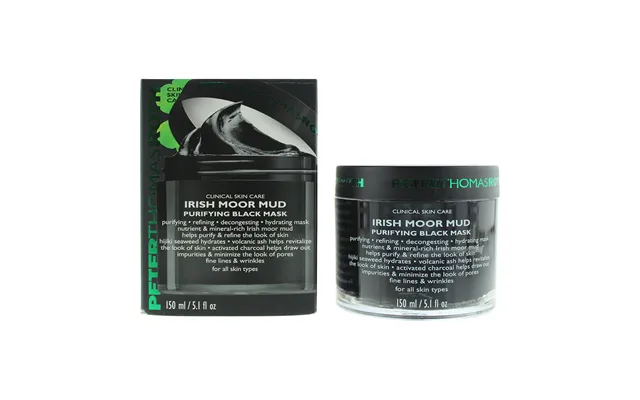 Peter Thomas Roth Irish Moor Mud Mask 150ml product image