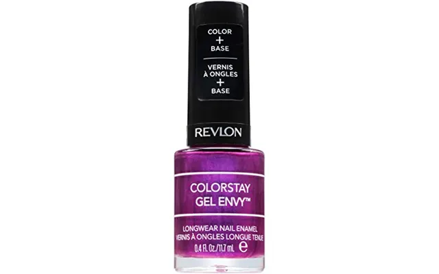 Revlon Colorstay Gel Envy Nail Polish 11.7ml - 415 What Happens In Vegas