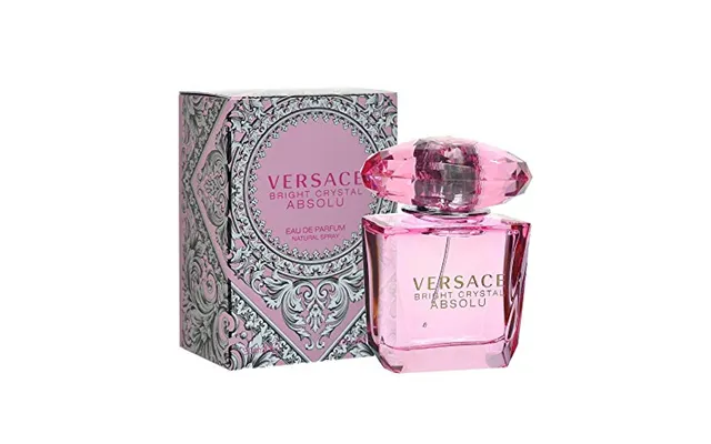Versace Bright Crystal Absolu Eau De Parfum 30ml Spray