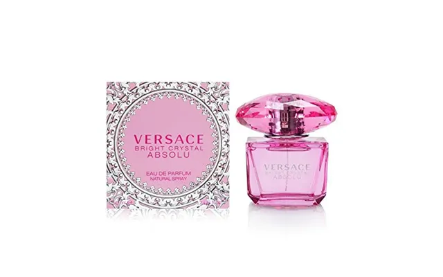 Versace Bright Crystal Absolu Eau De Parfum For Women 50 Ml