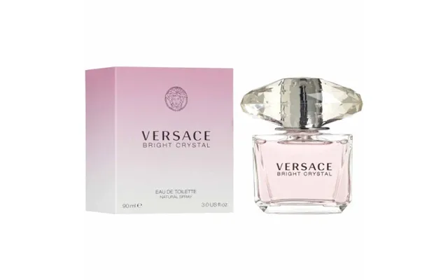 Versace Bright Crystal Eau De Toilette 90ml Spray