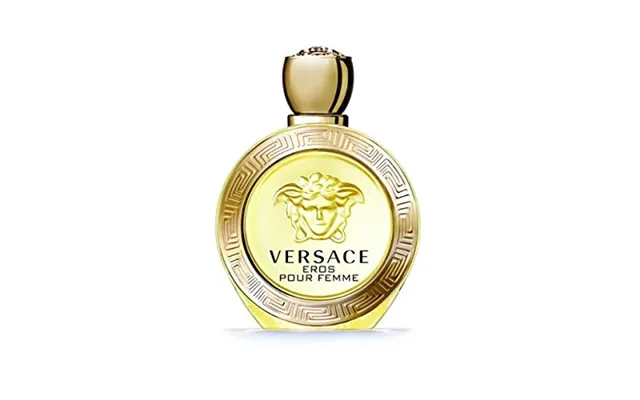Versace Eros Pour Femme 100ml Eau De Toilette Spray Fragance For