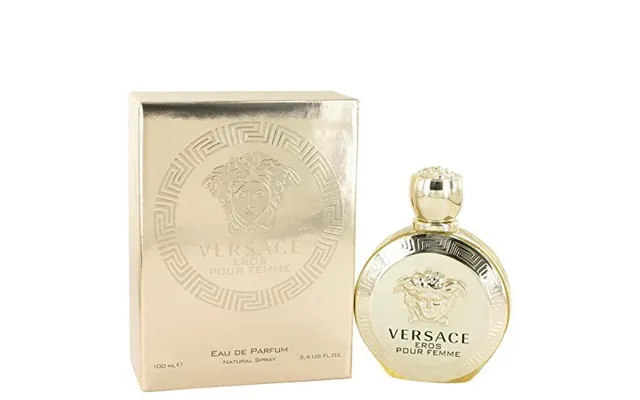 Versace Eros Pour Femme Eau De Parfum 100ml Spray