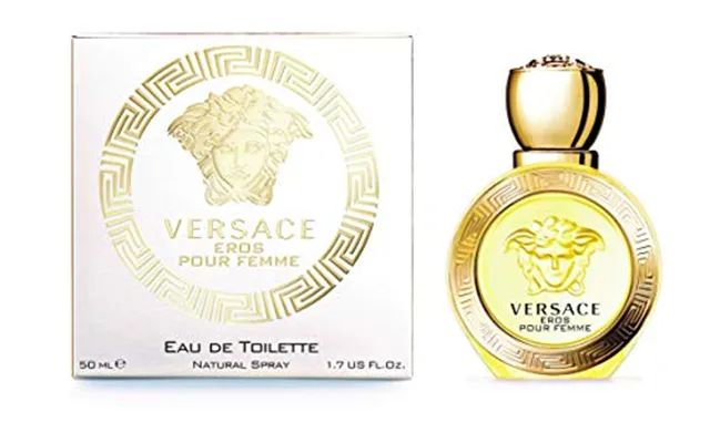 Versace Eros Pour Femme Eau De Toilette 50ml Spray