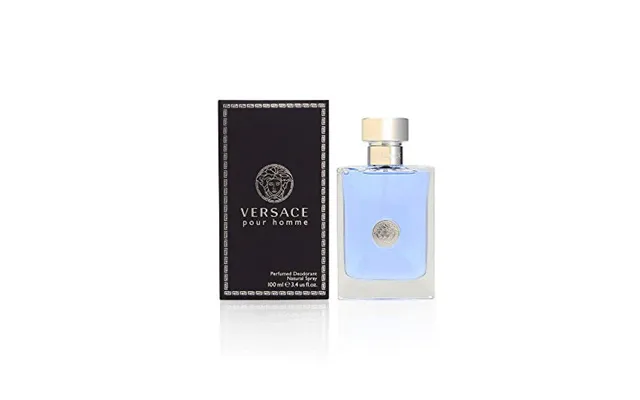 Versace New Homme Deodorant Spray 100ml