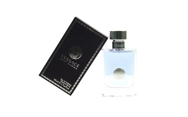 Versace New Homme Edt 50ml Spray
