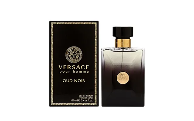 Versace Oud Noir Eau De Parfum