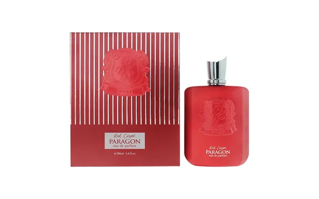 Zimaya Red Carpet Paragon Eau De Parfum 100ml