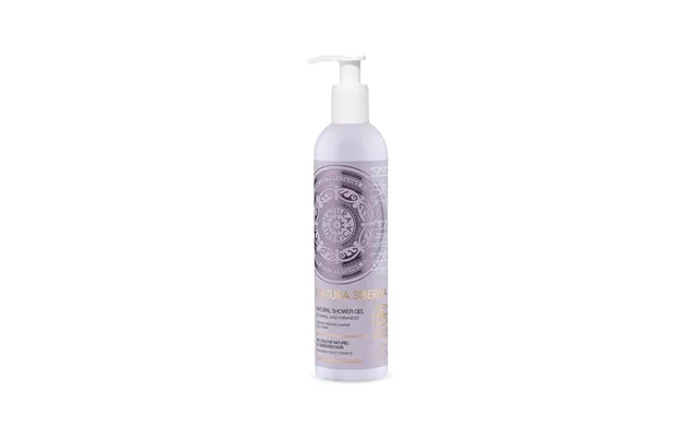Natura Siberica Black Juniper Natural Shower Gel - Renewal & Firmness