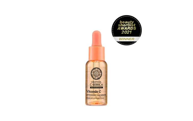 Natura Siberica C-berrica. Antioxidant Face Serum - 30 Ml product image