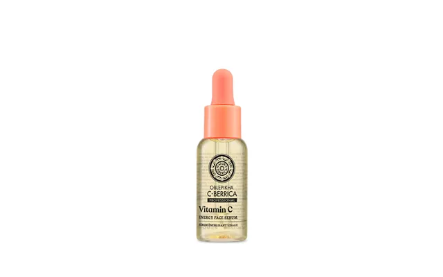 Natura Siberica C-berrica. Energy Face Serum - 30 Ml product image