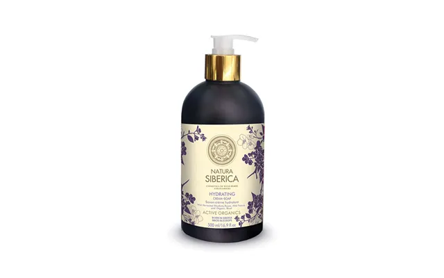 Natura Siberica Hydrating Cream-soap - 500 Ml