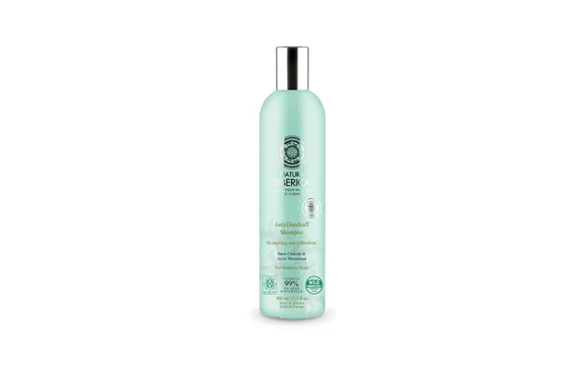 Natura Siberica Icea Certified Anti-dandruff Shampoo - 400 Ml product image