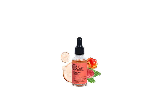 Natura Siberica Lab By Ns. Biome. Anti-ox Face Serum - 30 Ml product image