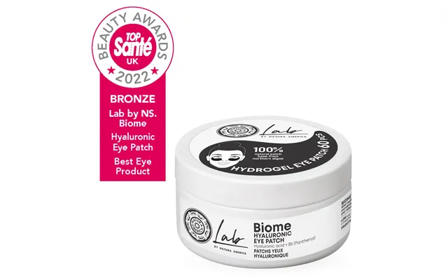Natura Siberica Lab By Ns. Biome. Hyaluronic Eye Patch - 60 Pcs product image